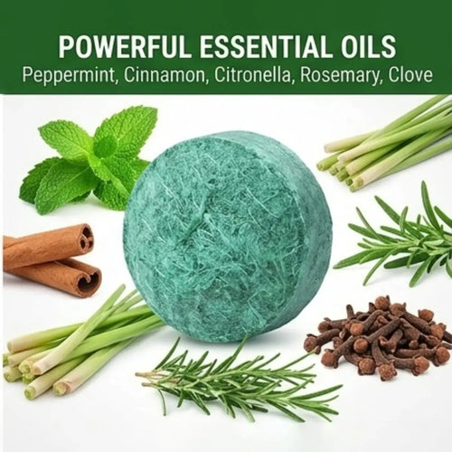 12 - Pack Popular Natural Rodent Repellent Balls