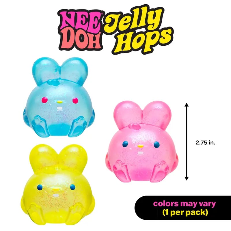 🔥HOT SALE 49% OFF-NeeDoh Easter Bundle - Squishy Easter Fun Set Toys
