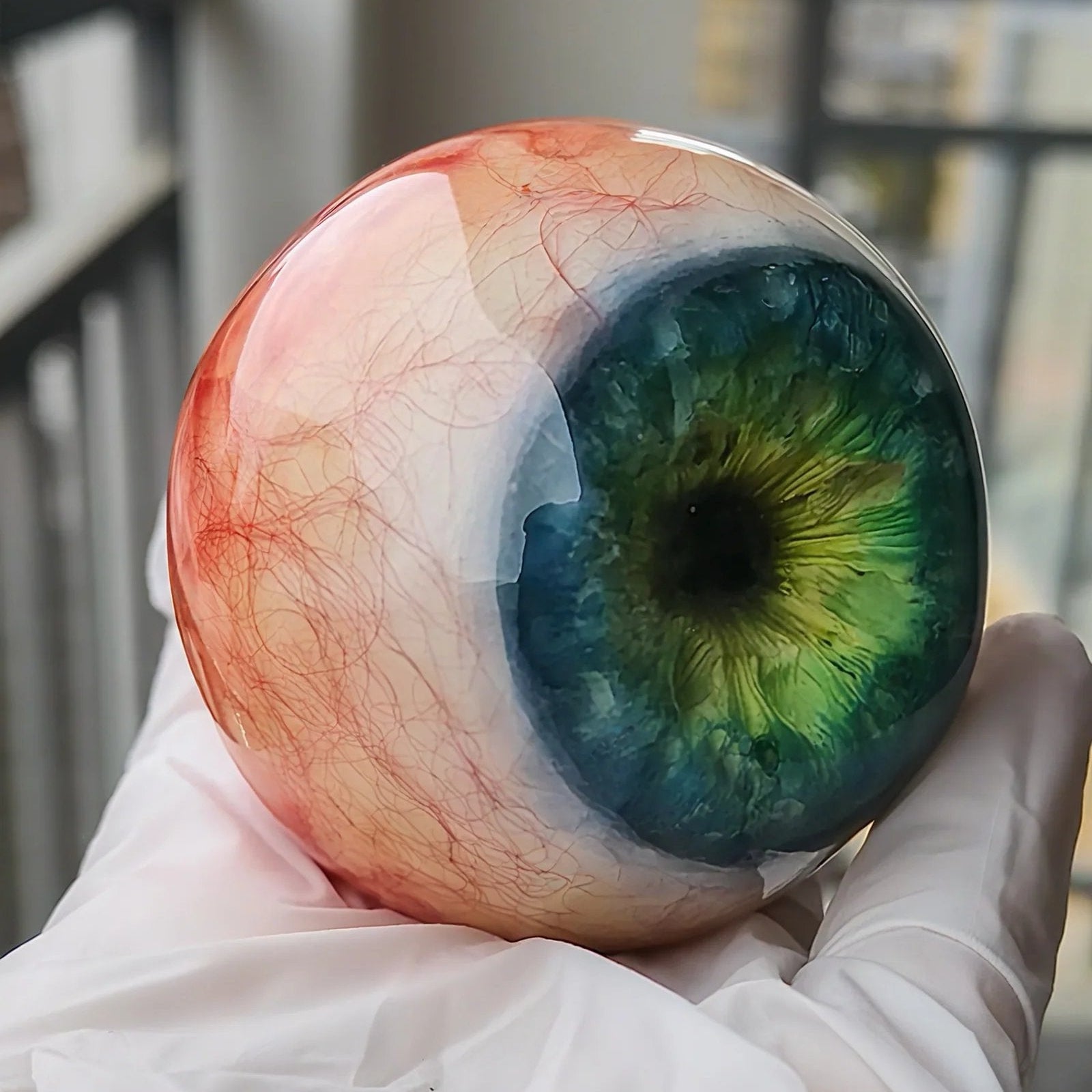 ⚡️Last Day 60% OFF - Hyper-Realistic Monster Eye Decor👁️🔥Buy 2 Free Shipping