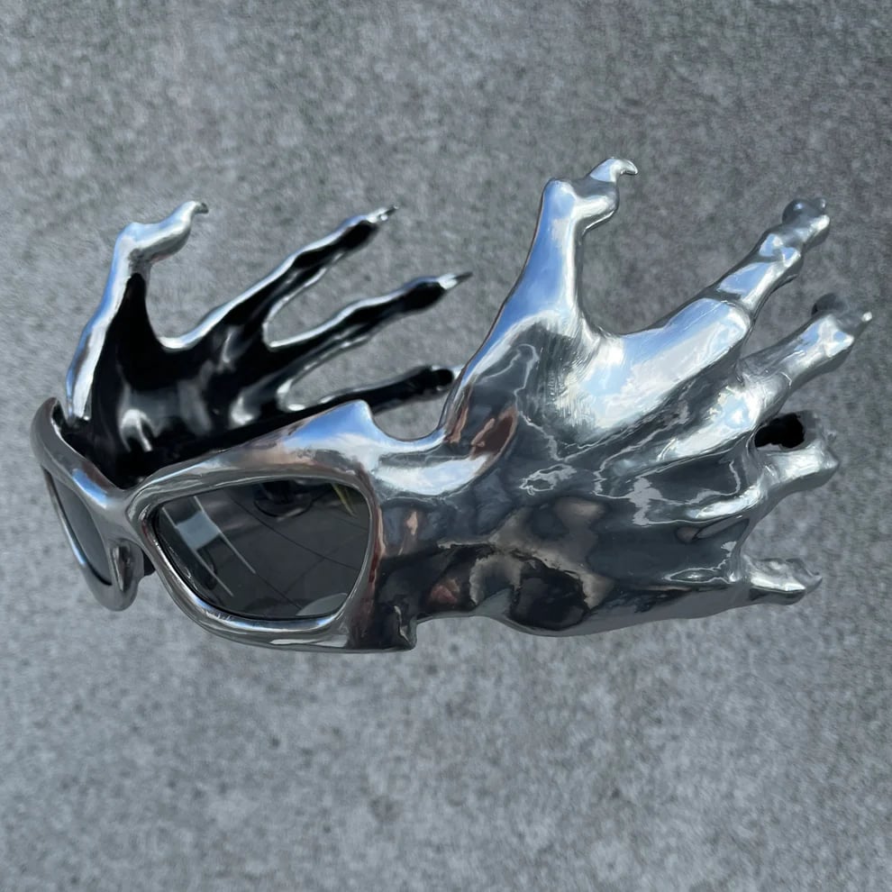 👾Monster Hand Sunglasses - Your new favorite weird accessory!🔥