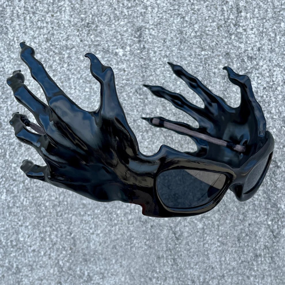 👾Monster Hand Sunglasses - Your new favorite weird accessory!🔥